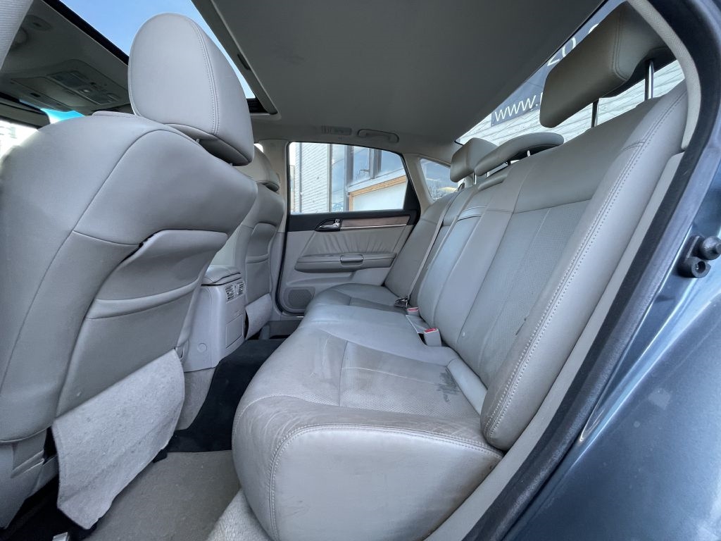 Infiniti M 45 AWD 2008