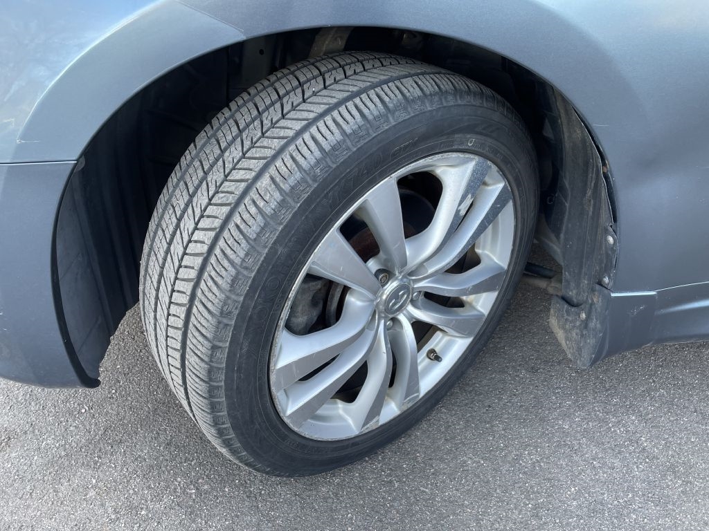 Infiniti M 45 AWD 2008