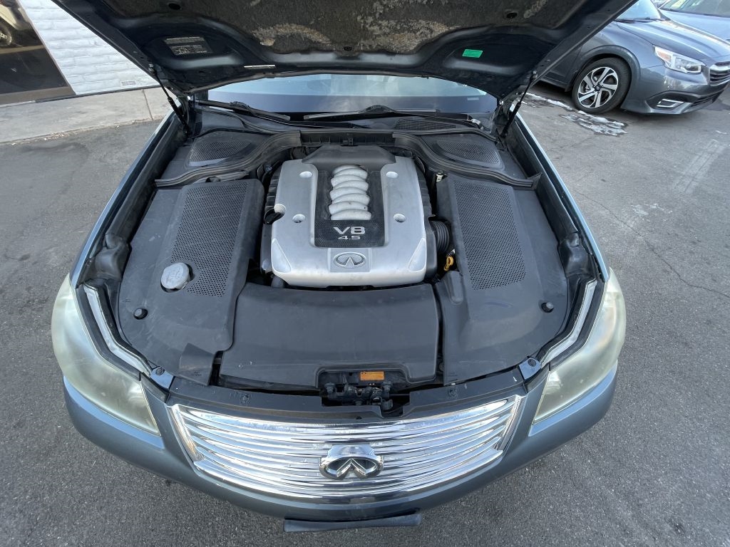 Infiniti M 45 AWD 2008