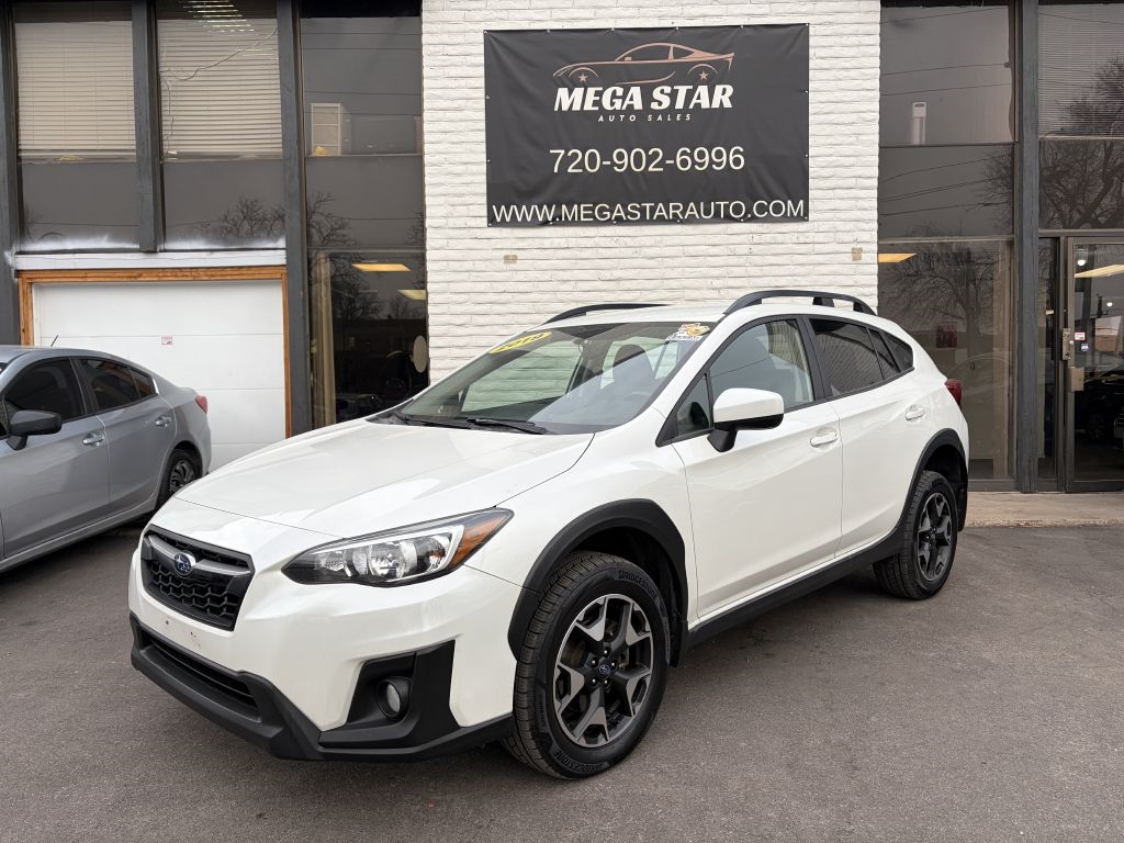 Subaru Crosstrek 2.0i Premium CVT 2019