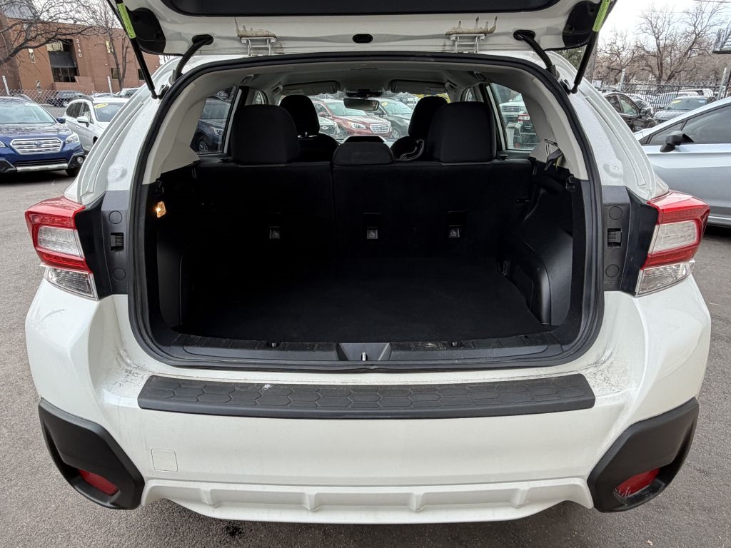 Subaru Crosstrek 2.0i Premium CVT 2019