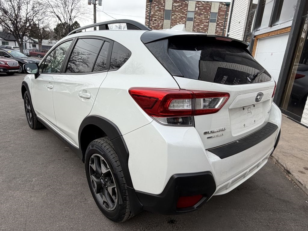 Subaru Crosstrek 2.0i Premium CVT 2019