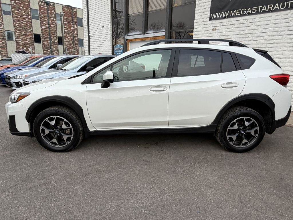 Subaru Crosstrek 2.0i Premium CVT 2019