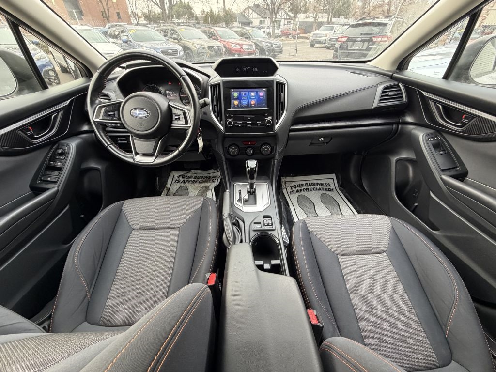 Subaru Crosstrek 2.0i Premium CVT 2019