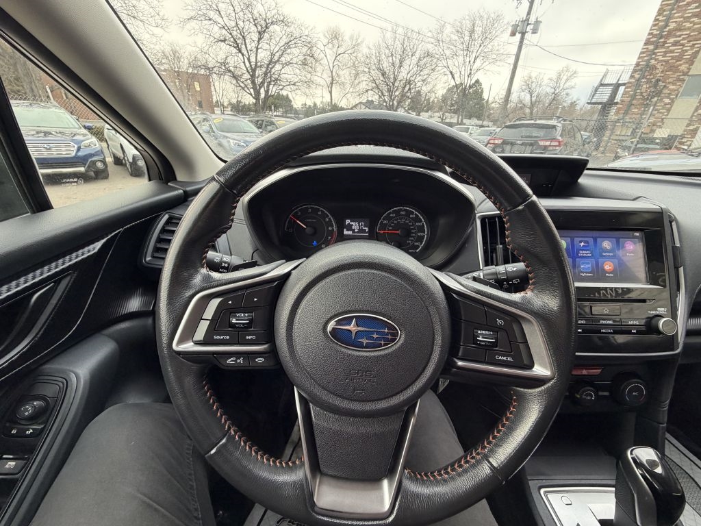 Subaru Crosstrek 2.0i Premium CVT 2019
