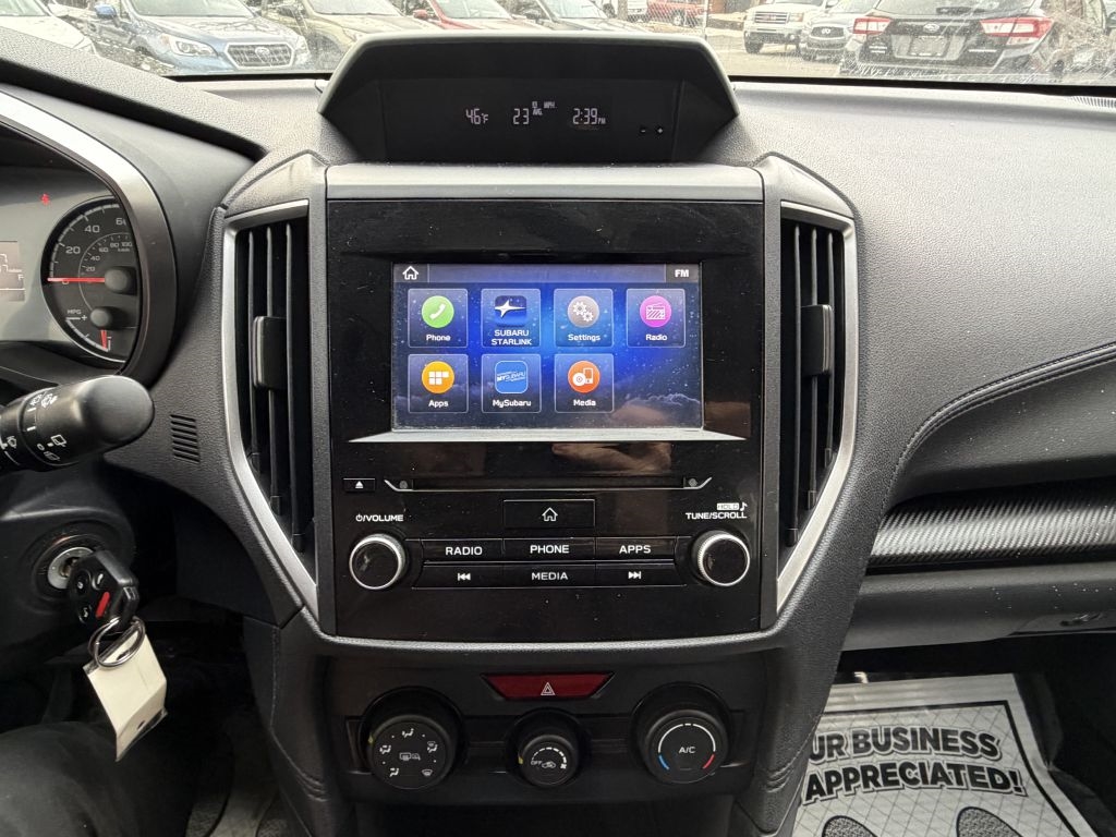 Subaru Crosstrek 2.0i Premium CVT 2019