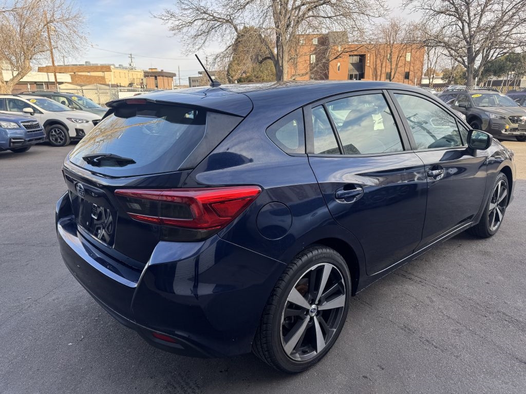 Subaru Impreza 2.0i CVT 5-Door 2020