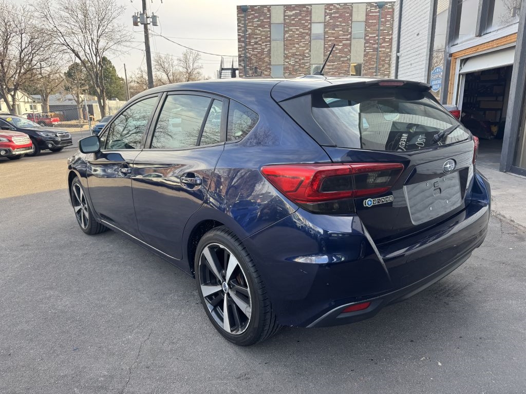 Subaru Impreza 2.0i CVT 5-Door 2020