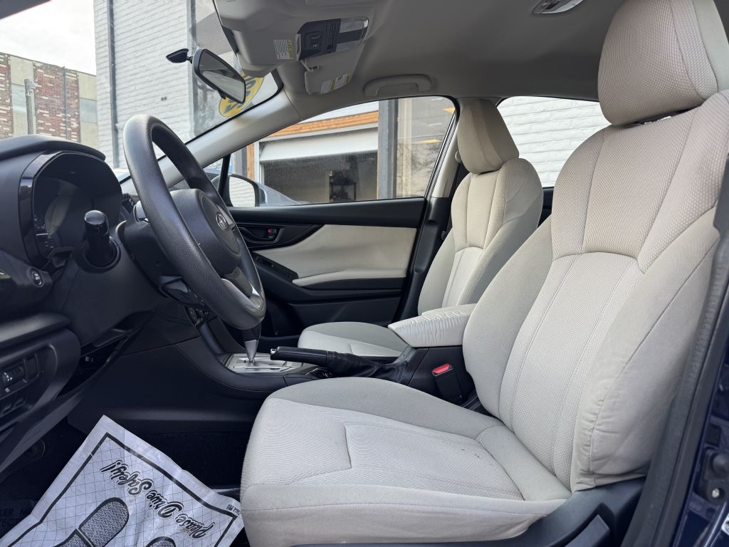 Subaru Impreza 2.0i CVT 5-Door 2020