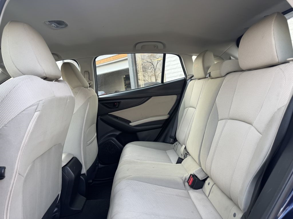 Subaru Impreza 2.0i CVT 5-Door 2020