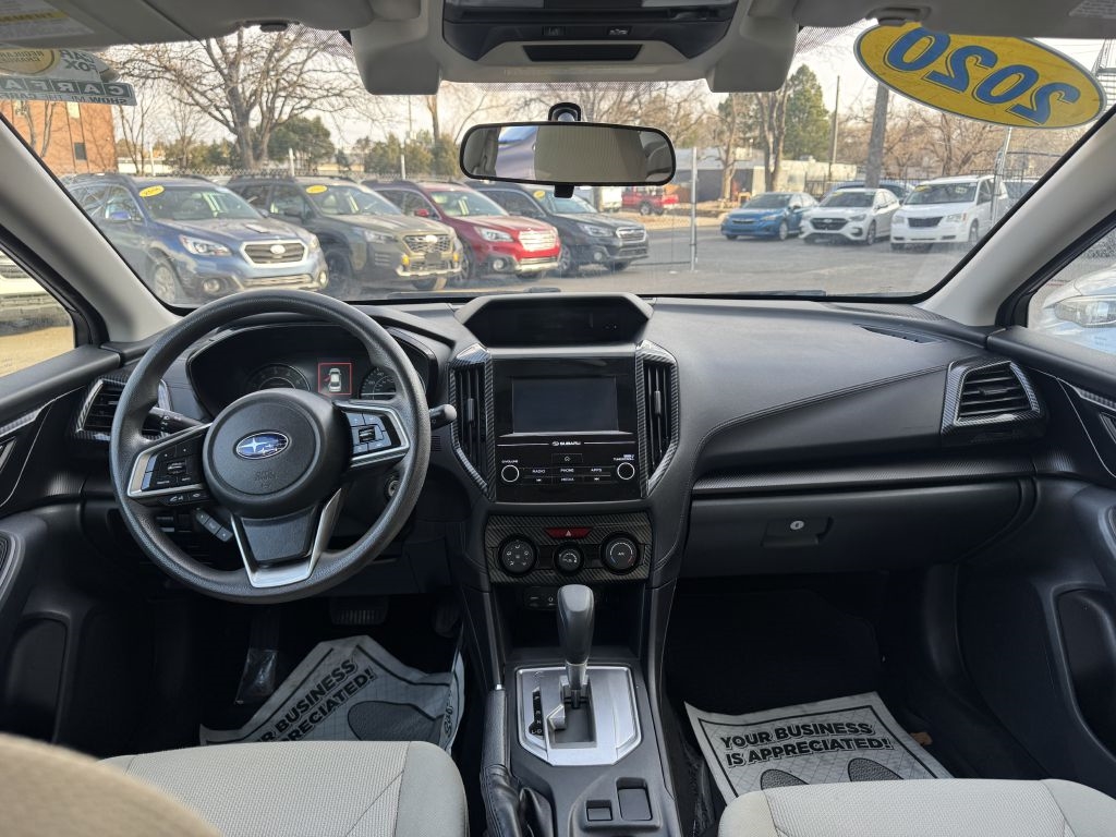 Subaru Impreza 2.0i CVT 5-Door 2020