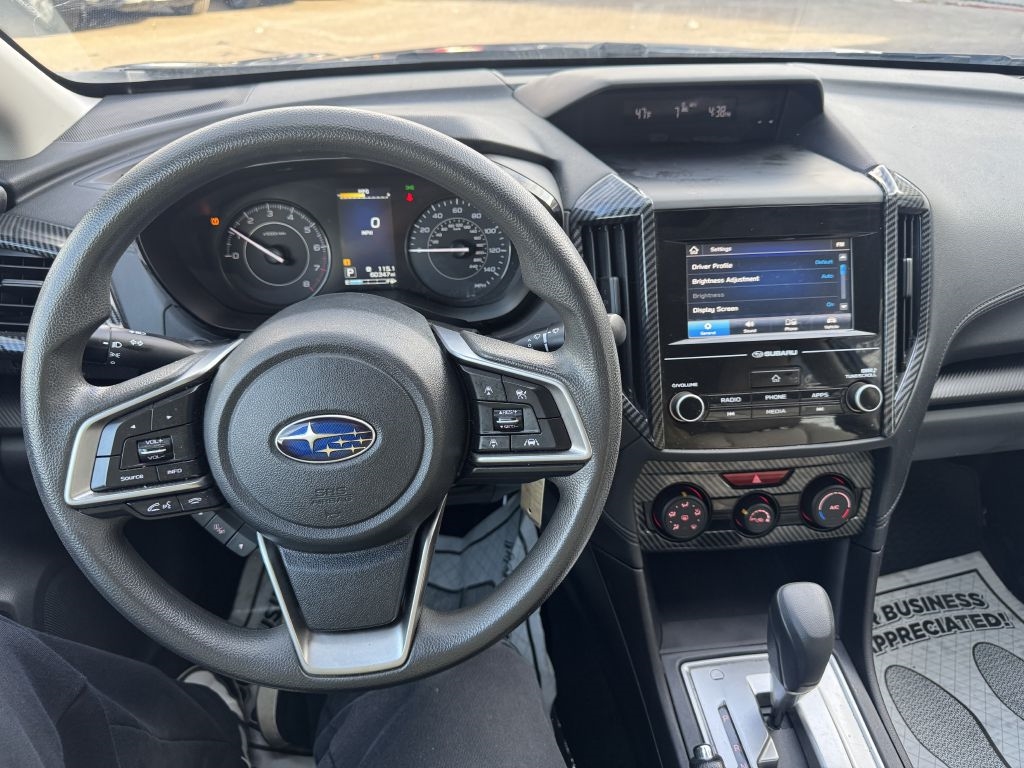 Subaru Impreza 2.0i CVT 5-Door 2020