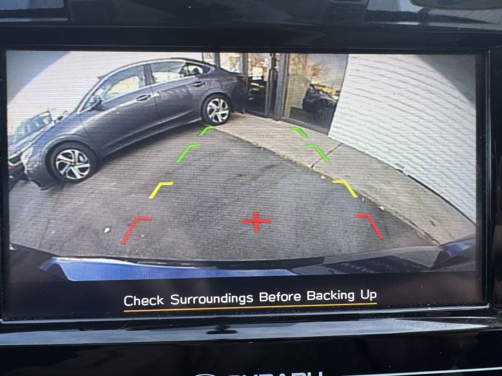 Subaru Impreza 2.0i CVT 5-Door 2020