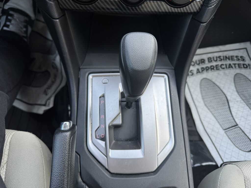 Subaru Impreza 2.0i CVT 5-Door 2020