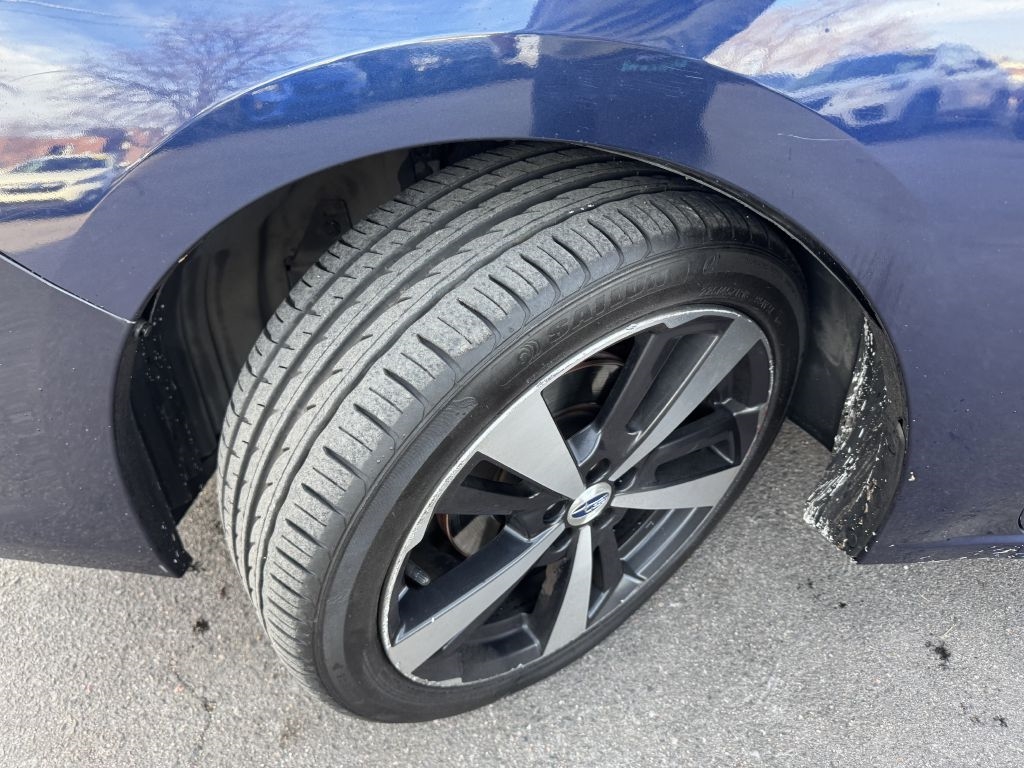 Subaru Impreza 2.0i CVT 5-Door 2020