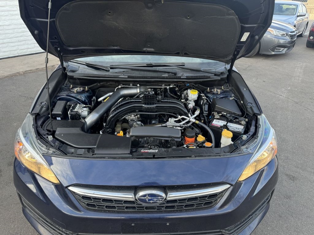 Subaru Impreza 2.0i CVT 5-Door 2020