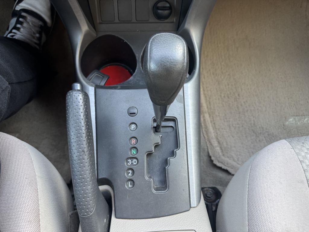 Toyota RAV4 Base I4 2WD 2008