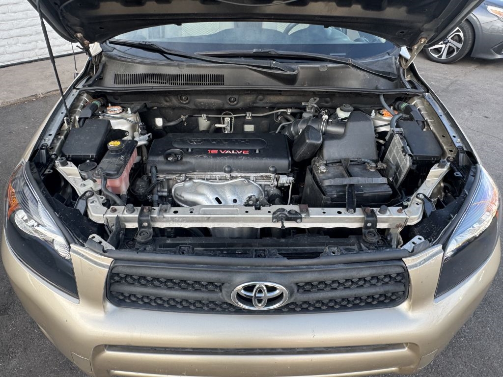 Toyota RAV4 Base I4 2WD 2008