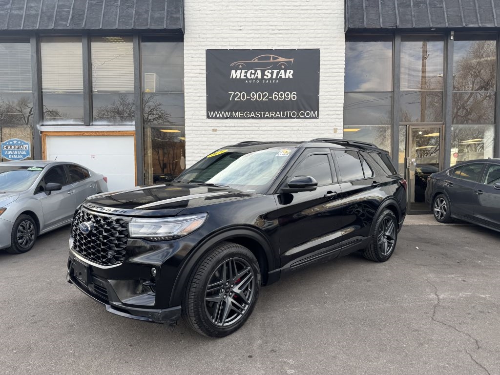 Ford Explorer ST AWD 2025