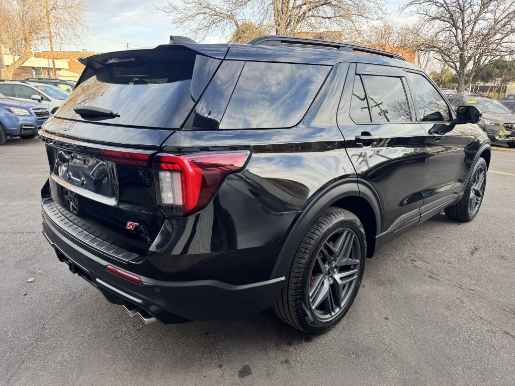 Ford Explorer ST AWD 2025