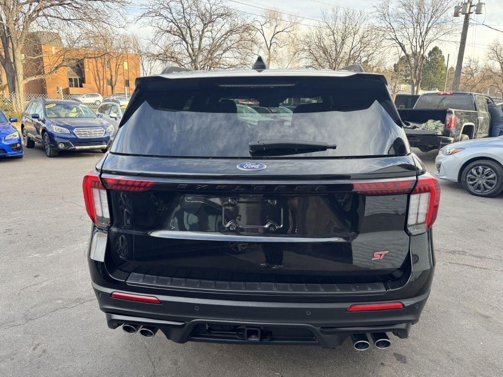 Ford Explorer ST AWD 2025