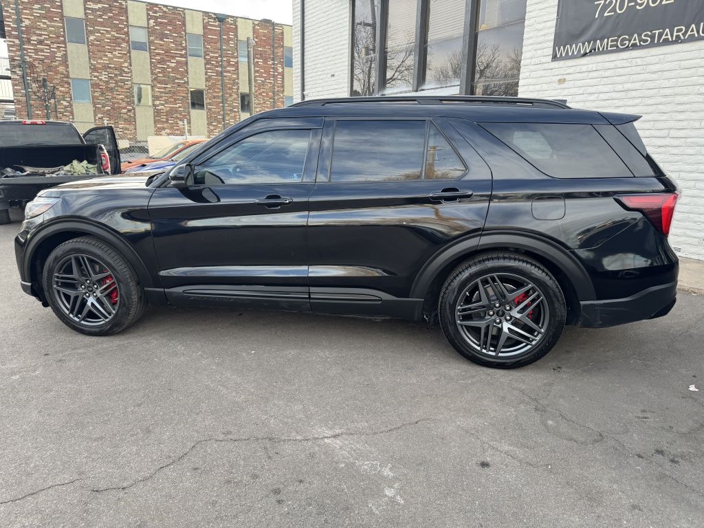 Ford Explorer ST AWD 2025