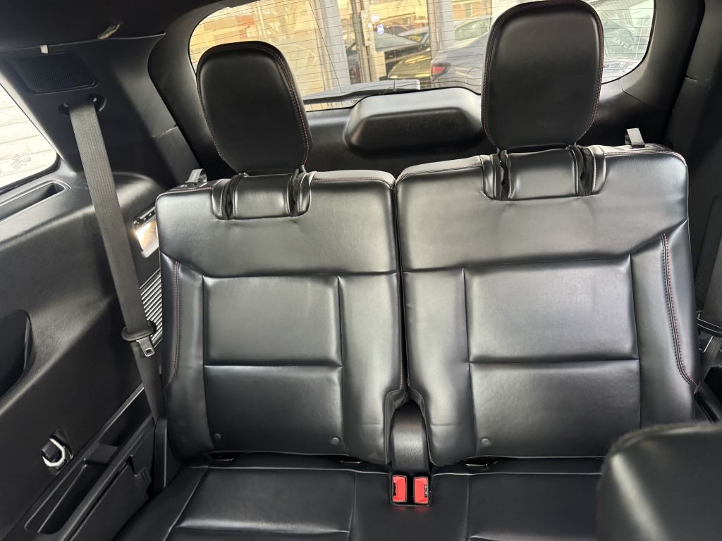 Ford Explorer ST AWD 2025