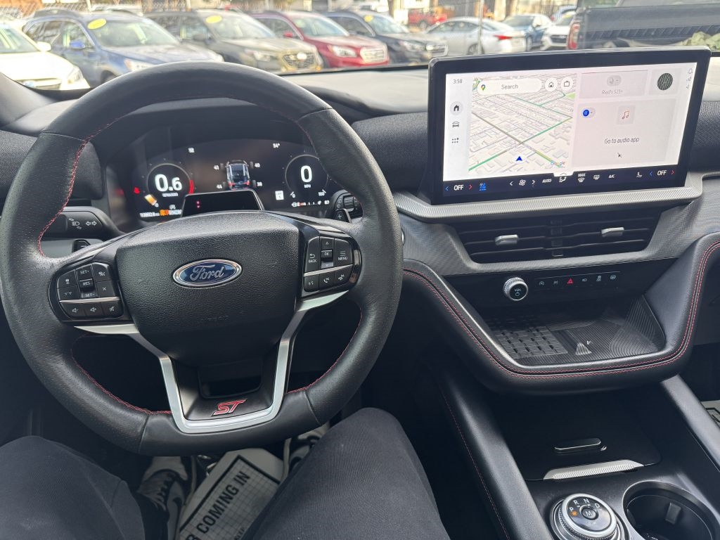 Ford Explorer ST AWD 2025