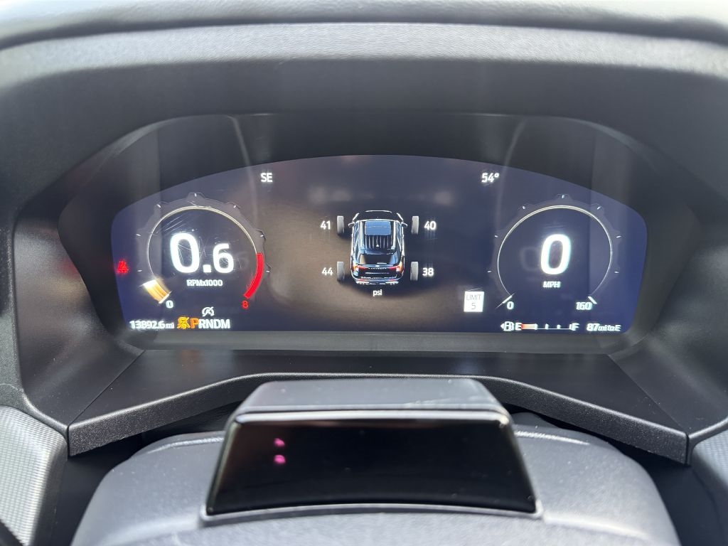 Ford Explorer ST AWD 2025