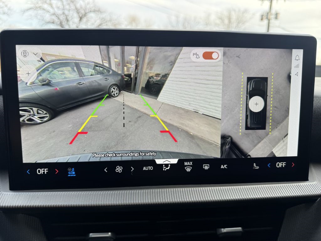 Ford Explorer ST AWD 2025