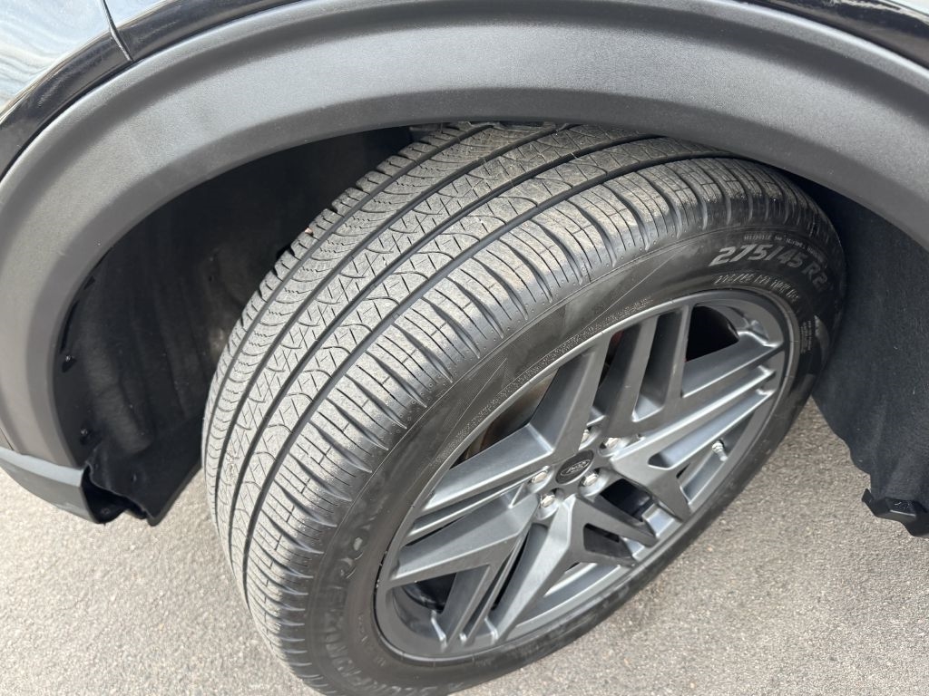 Ford Explorer ST AWD 2025