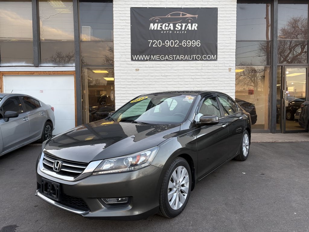 2013 Honda Accord EX-L