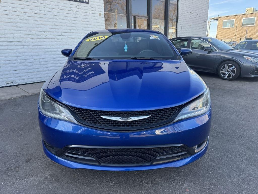 Chrysler 200 S AWD 2016