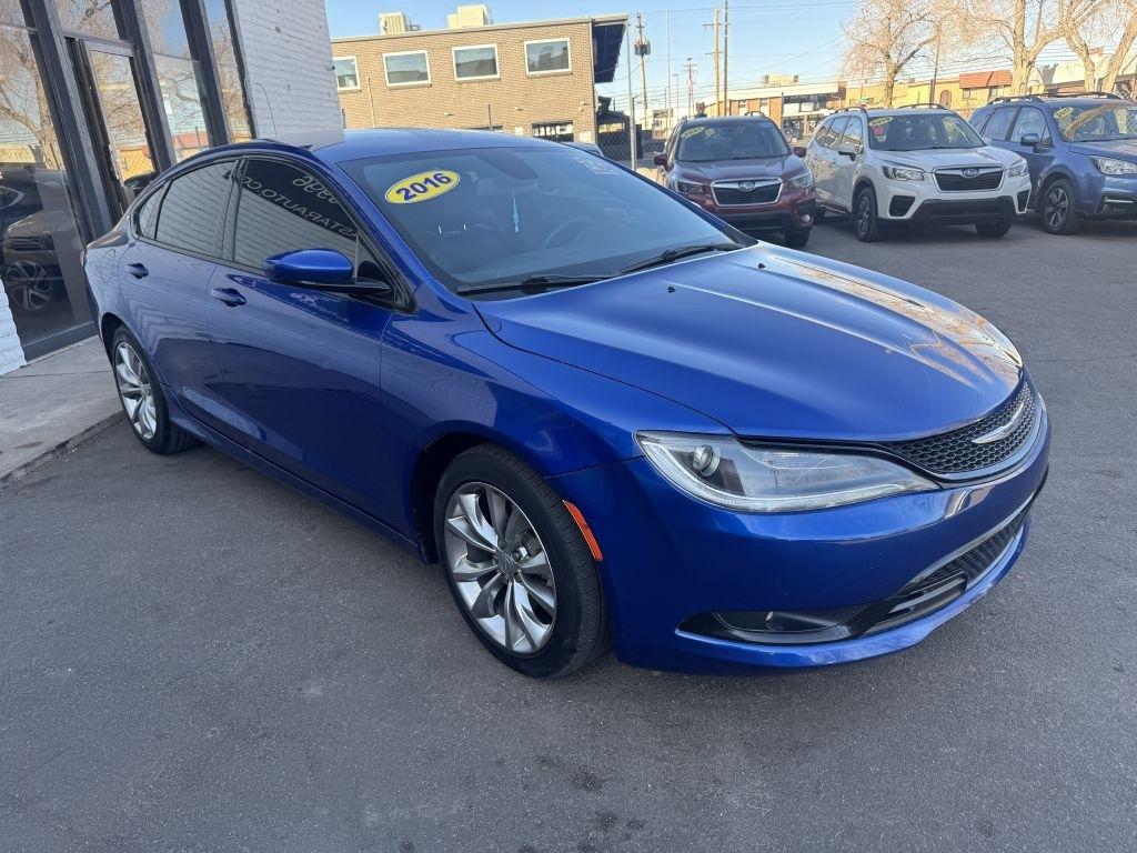Chrysler 200 S AWD 2016