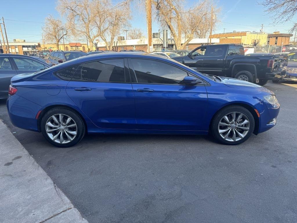 Chrysler 200 S AWD 2016