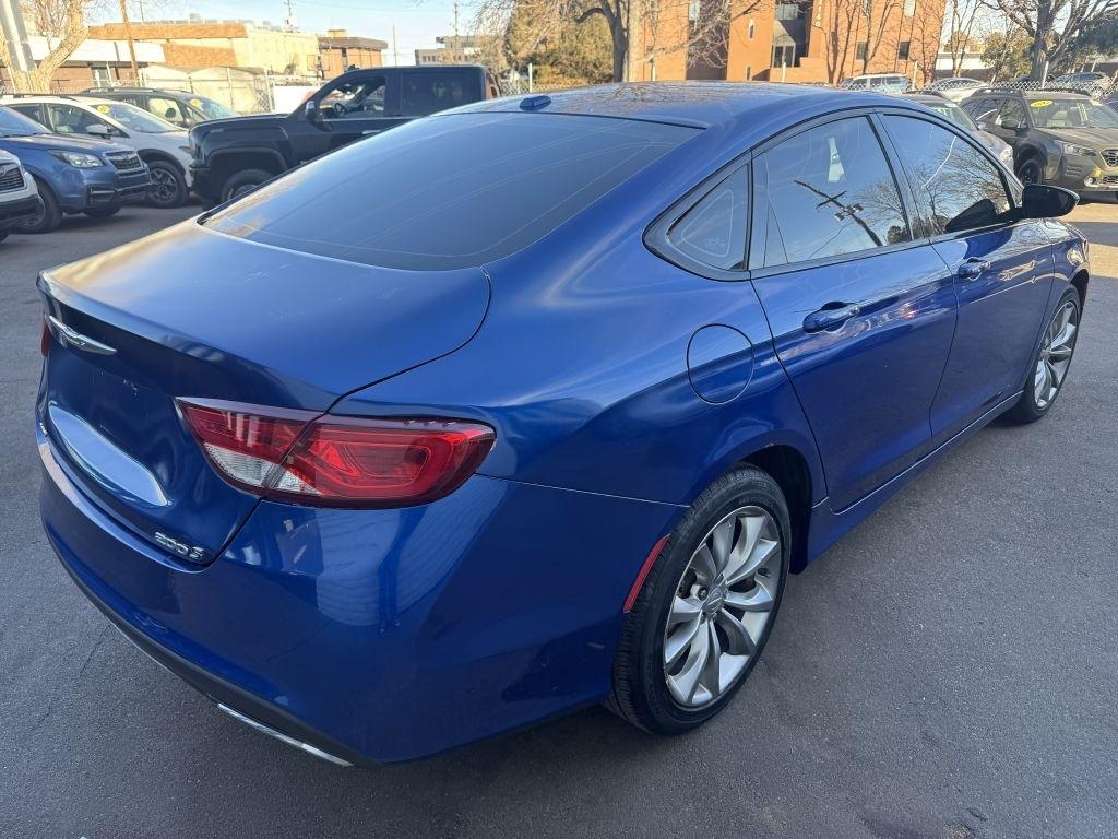 Chrysler 200 S AWD 2016