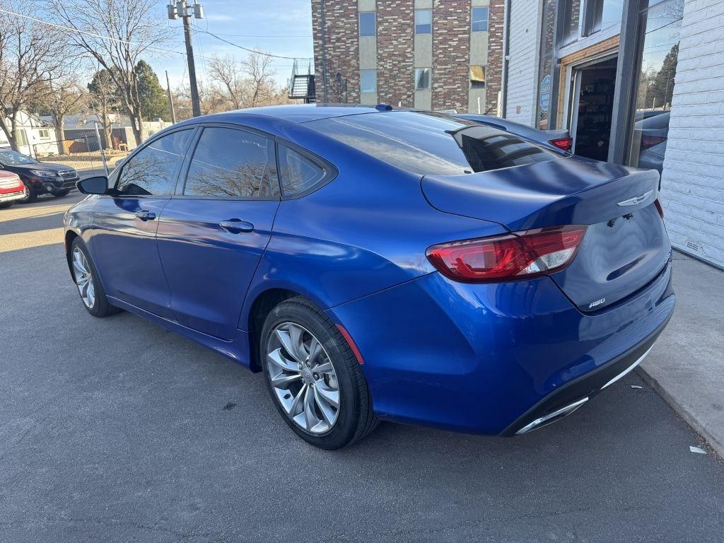 Chrysler 200 S AWD 2016