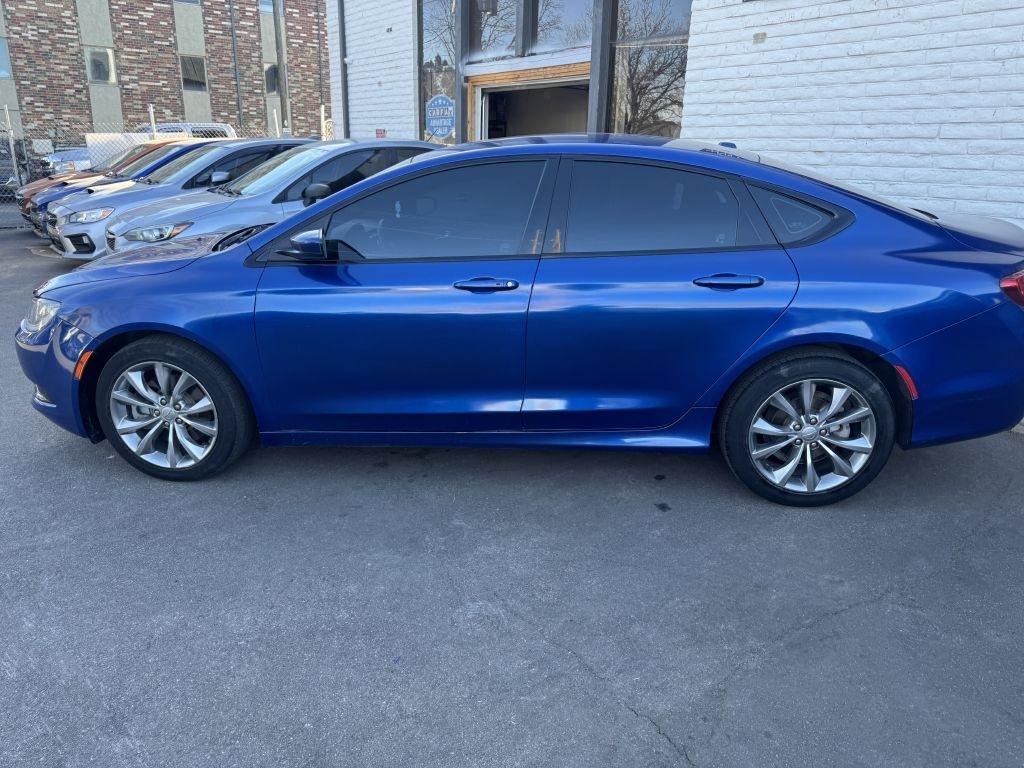 Chrysler 200 S AWD 2016