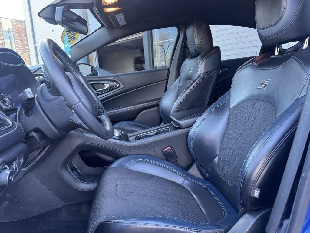 Chrysler 200 S AWD 2016
