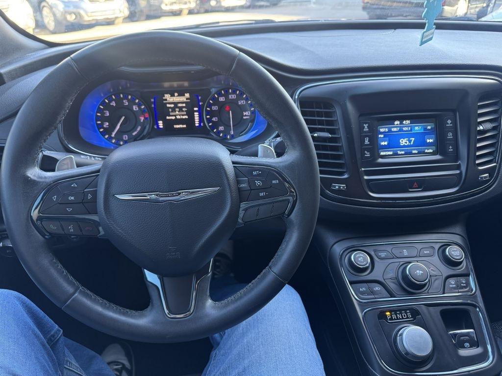 Chrysler 200 S AWD 2016