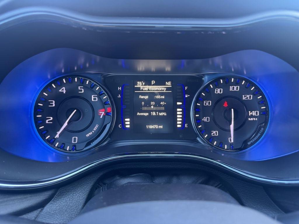 Chrysler 200 S AWD 2016