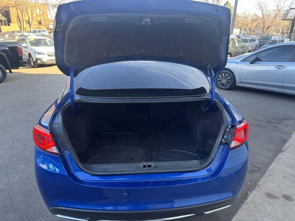 Chrysler 200 S AWD 2016