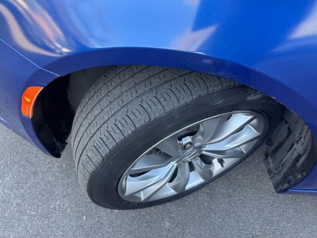 Chrysler 200 S AWD 2016