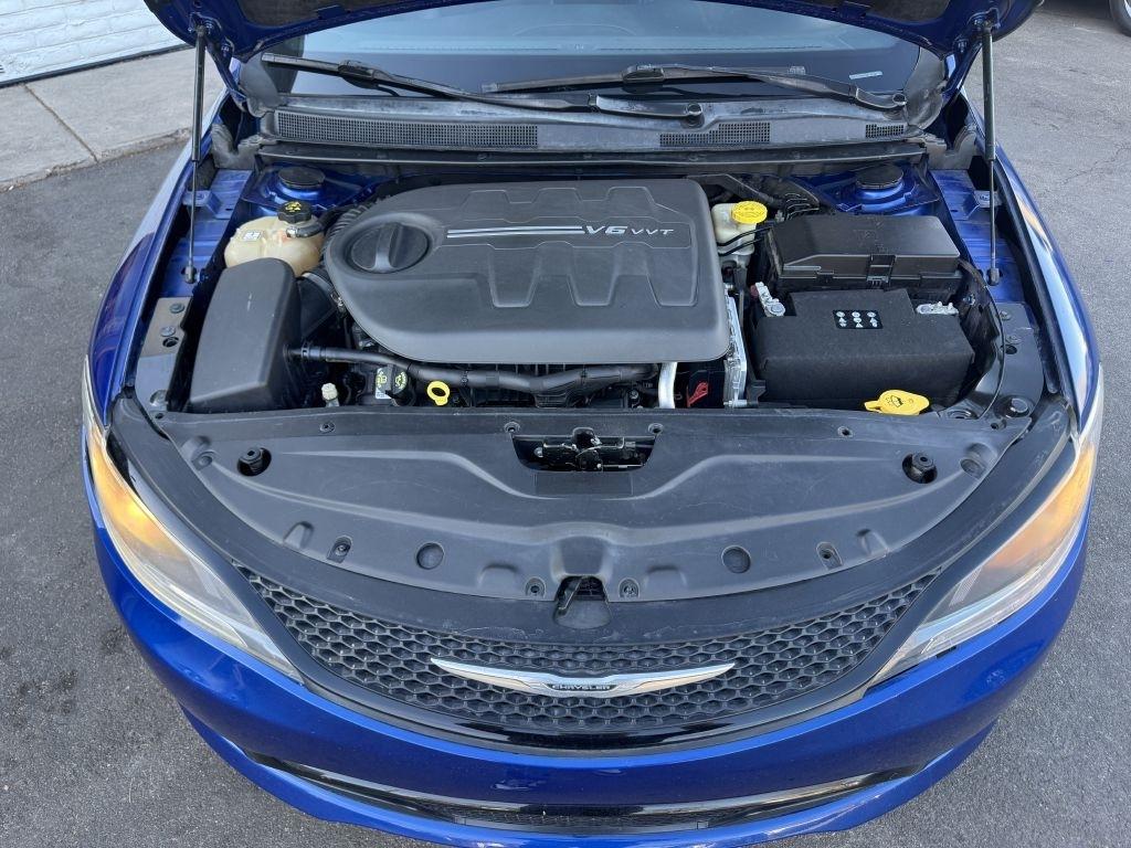 Chrysler 200 S AWD 2016