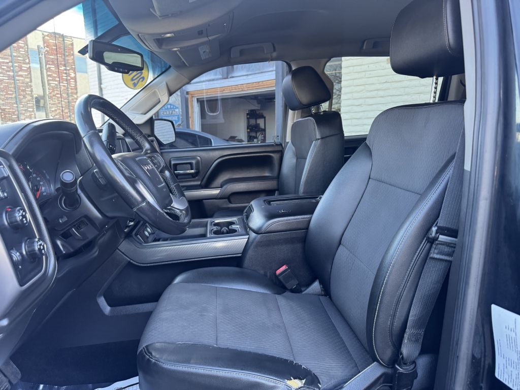 GMC Sierra 1500 SLE Crew Cab Long Box 4WD 2016