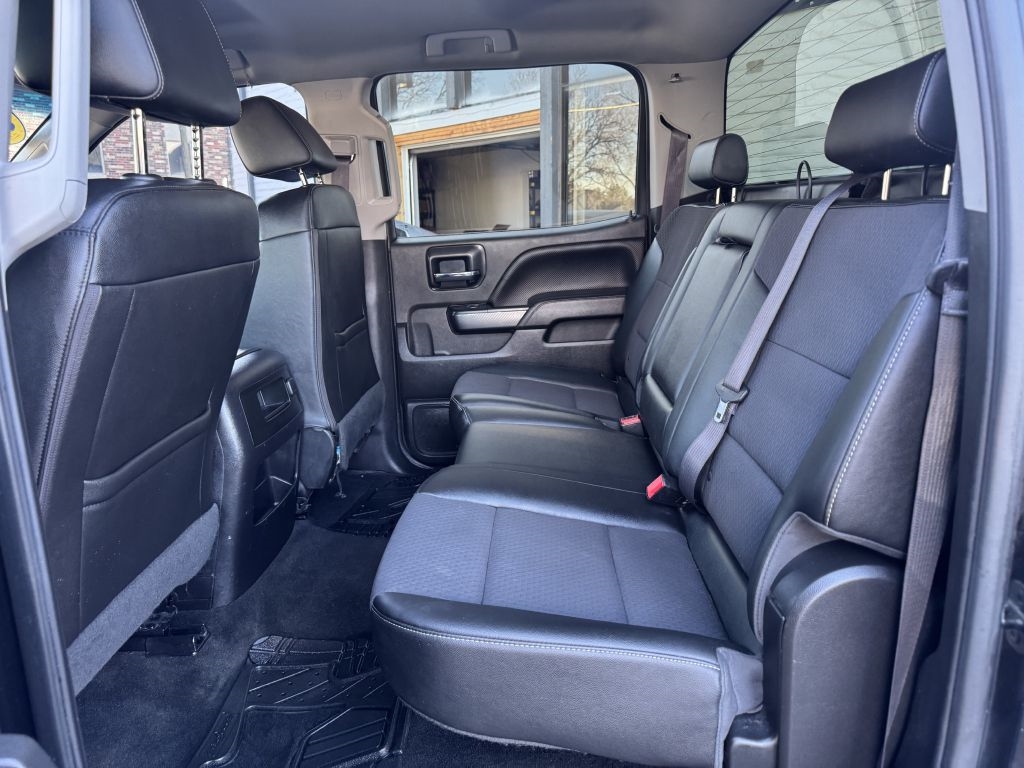 GMC Sierra 1500 SLE Crew Cab Long Box 4WD 2016