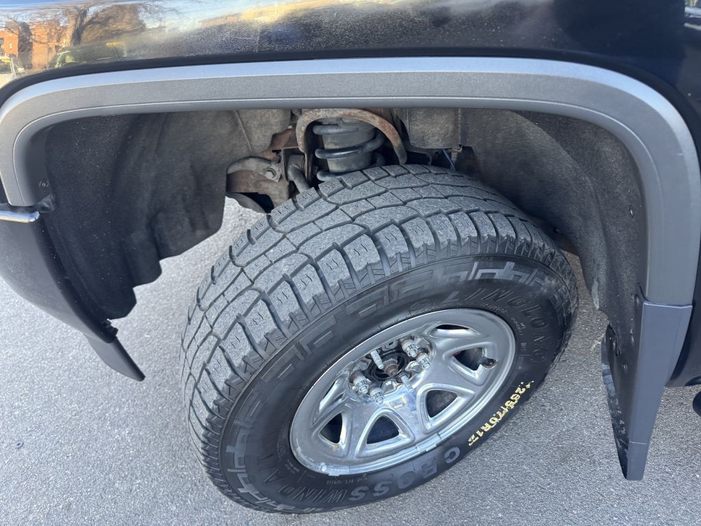 GMC Sierra 1500 SLE Crew Cab Long Box 4WD 2016