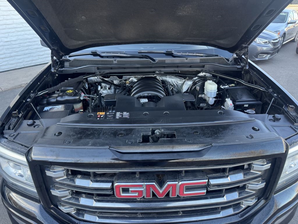 GMC Sierra 1500 SLE Crew Cab Long Box 4WD 2016