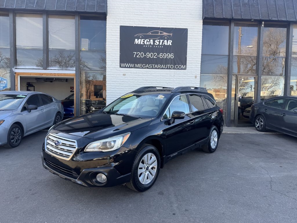 Subaru Outback 2.5i Premium 2017