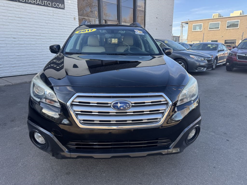 Subaru Outback 2.5i Premium 2017